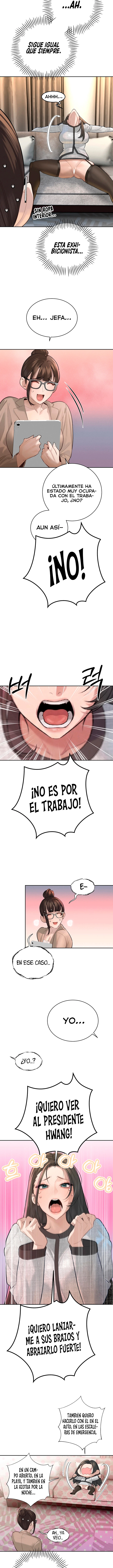 El suegro que devora todo Capítulo 37 - Page 3