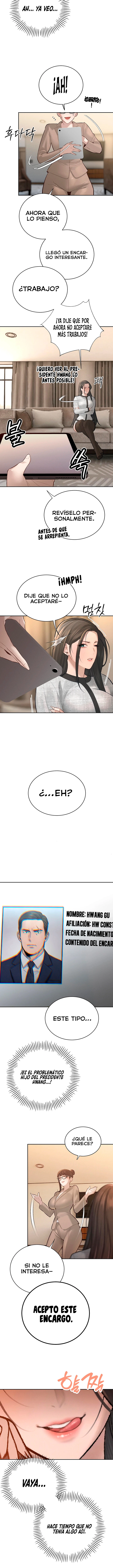 El suegro que devora todo Capítulo 37 - Page 4