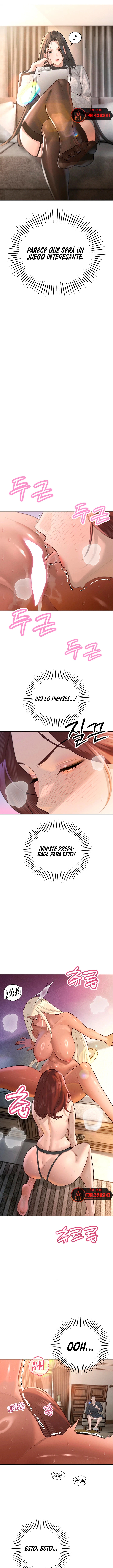 El suegro que devora todo Capítulo 37 - Page 5