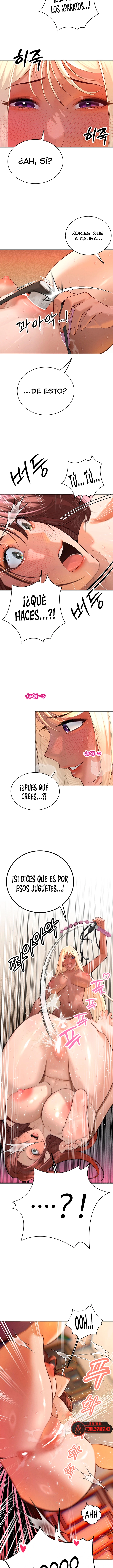 El suegro que devora todo Capítulo 37 - Page 9