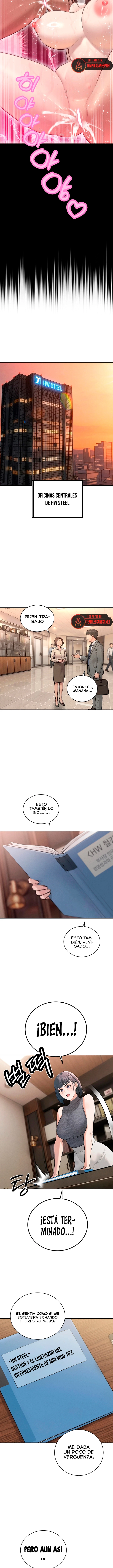 El suegro que devora todo Capítulo 38 - Page 10