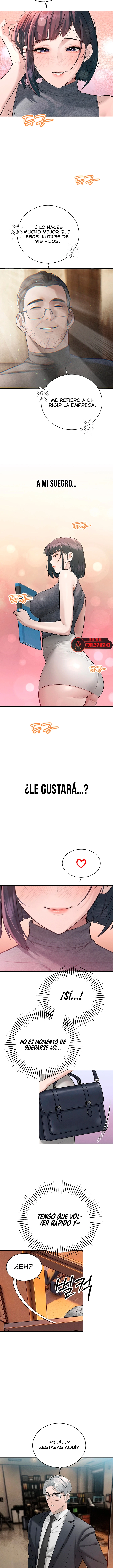 El suegro que devora todo Capítulo 38 - Page 11