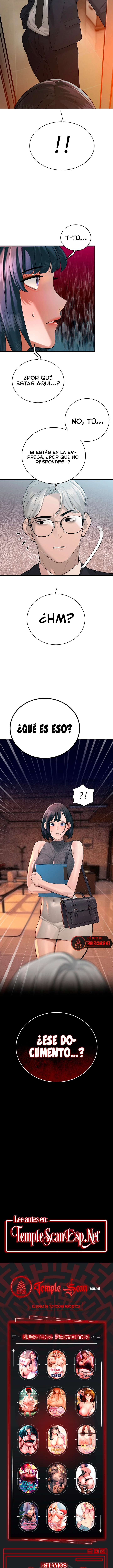 El suegro que devora todo Capítulo 38 - Page 12