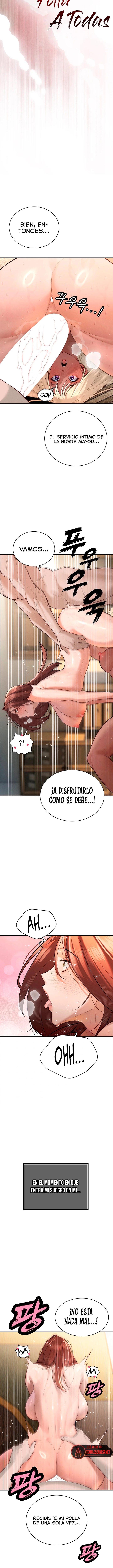 El suegro que devora todo Capítulo 38 - Page 2