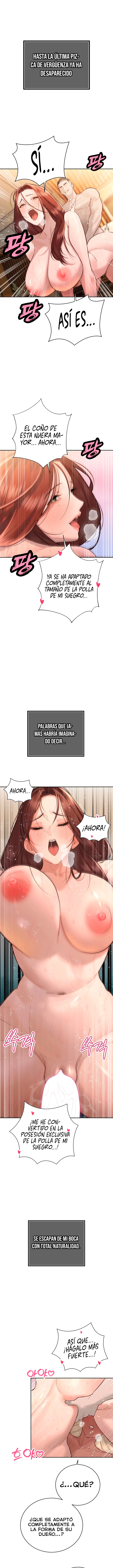 El suegro que devora todo Capítulo 38 - Page 3