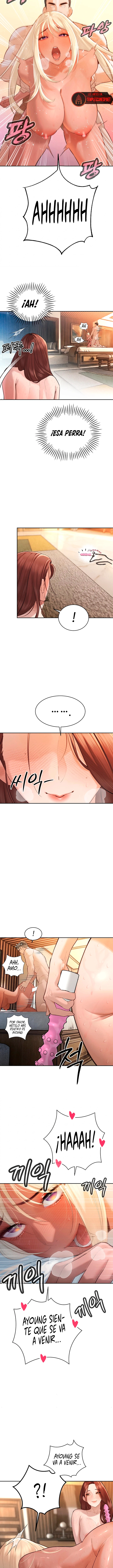 El suegro que devora todo Capítulo 38 - Page 6