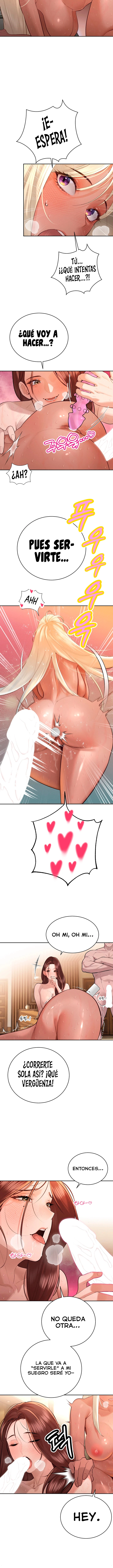 El suegro que devora todo Capítulo 38 - Page 7