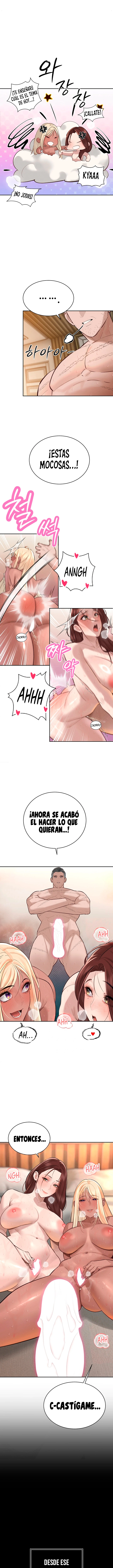 El suegro que devora todo Capítulo 38 - Page 8