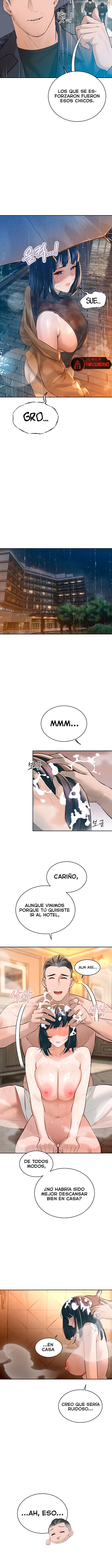 El suegro que devora todo Capítulo 39 - Page 10