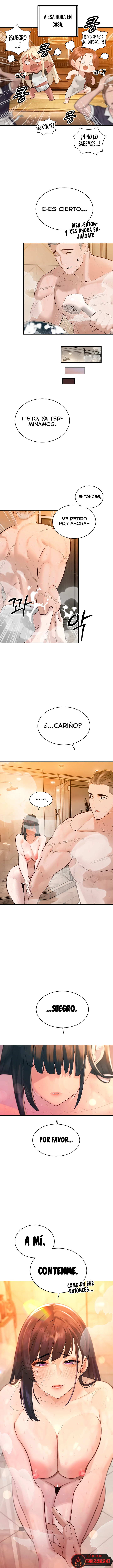 El suegro que devora todo Capítulo 39 - Page 11