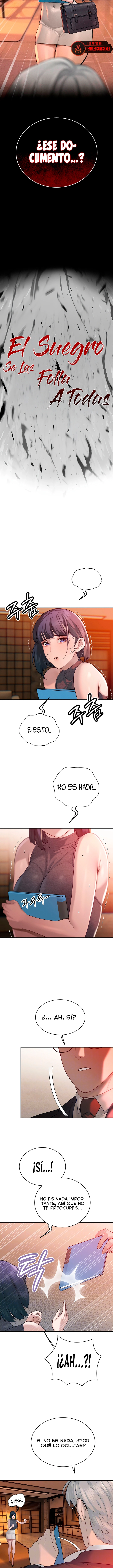 El suegro que devora todo Capítulo 39 - Page 2