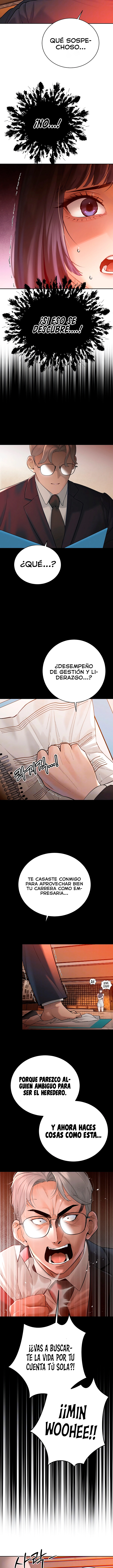 El suegro que devora todo Capítulo 39 - Page 3