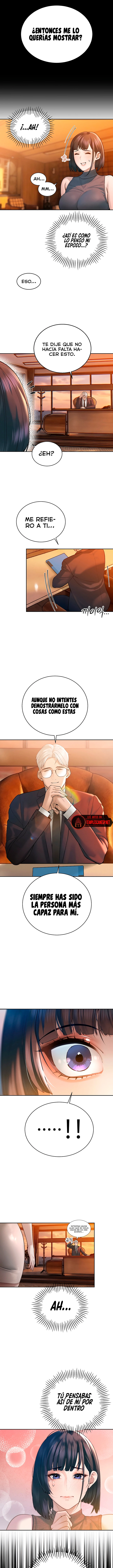 El suegro que devora todo Capítulo 39 - Page 5