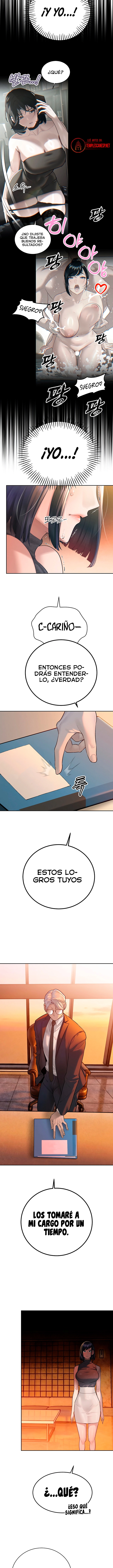 El suegro que devora todo Capítulo 39 - Page 6