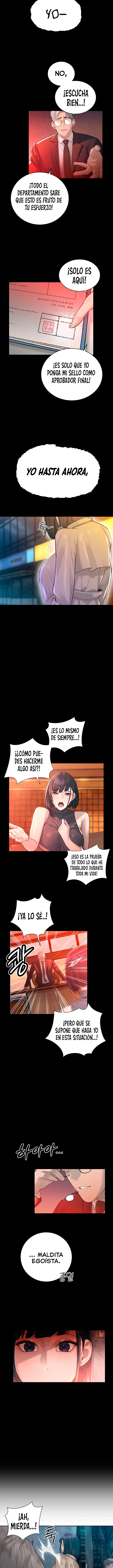 El suegro que devora todo Capítulo 39 - Page 8