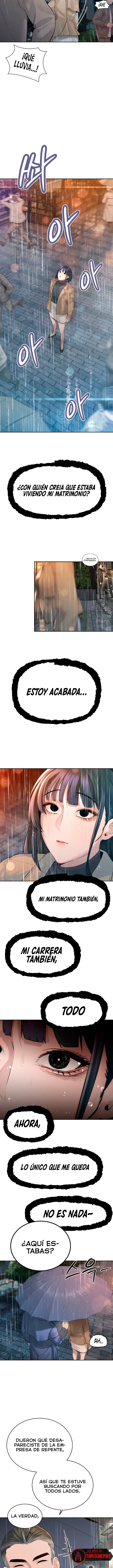 El suegro que devora todo Capítulo 39 - Page 9