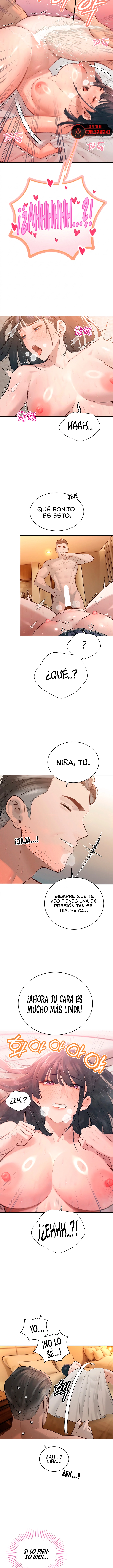 El suegro que devora todo Capítulo 40 - Page 10