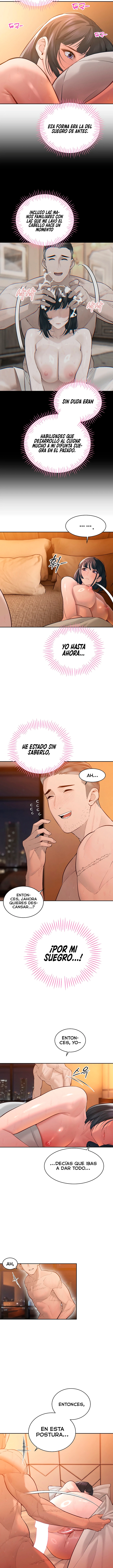 El suegro que devora todo Capítulo 40 - Page 11