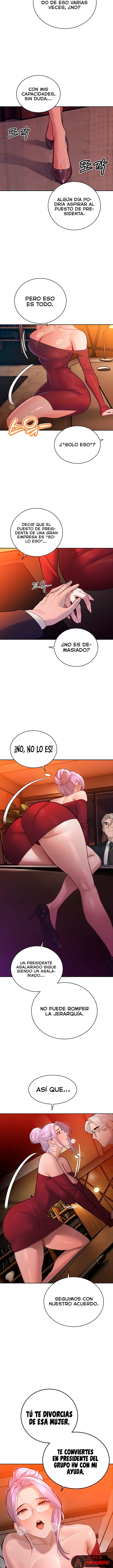 El suegro que devora todo Capítulo 40 - Page 4