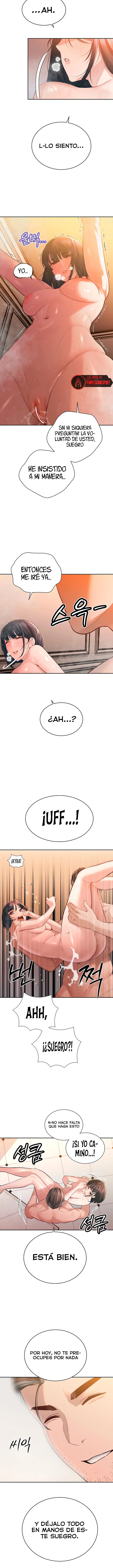 El suegro que devora todo Capítulo 40 - Page 6
