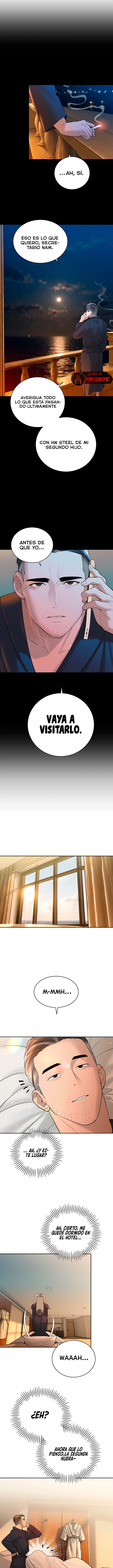 El suegro que devora todo Capítulo 41 - Page 10