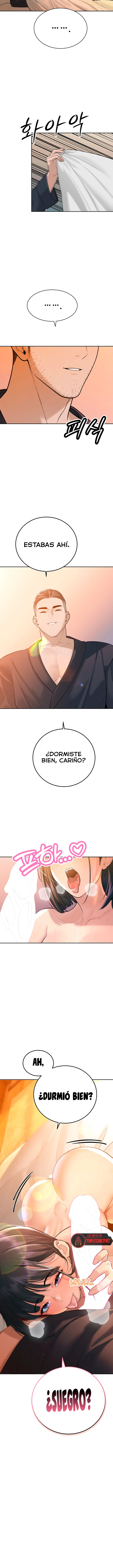 El suegro que devora todo Capítulo 41 - Page 11