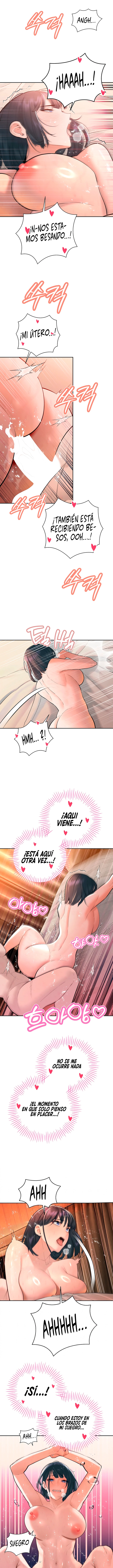 El suegro que devora todo Capítulo 41 - Page 7