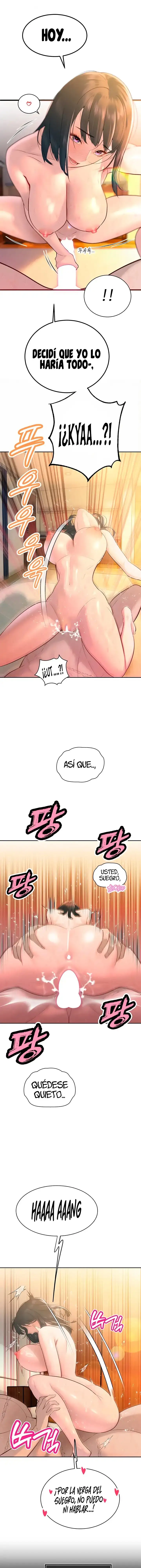 El suegro que devora todo Capítulo 42 - Page 11