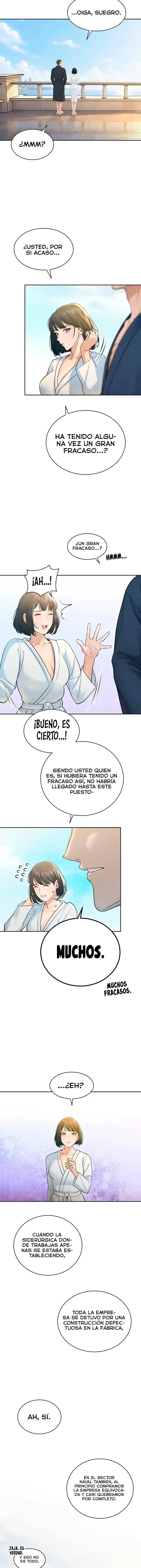 El suegro que devora todo Capítulo 42 - Page 15