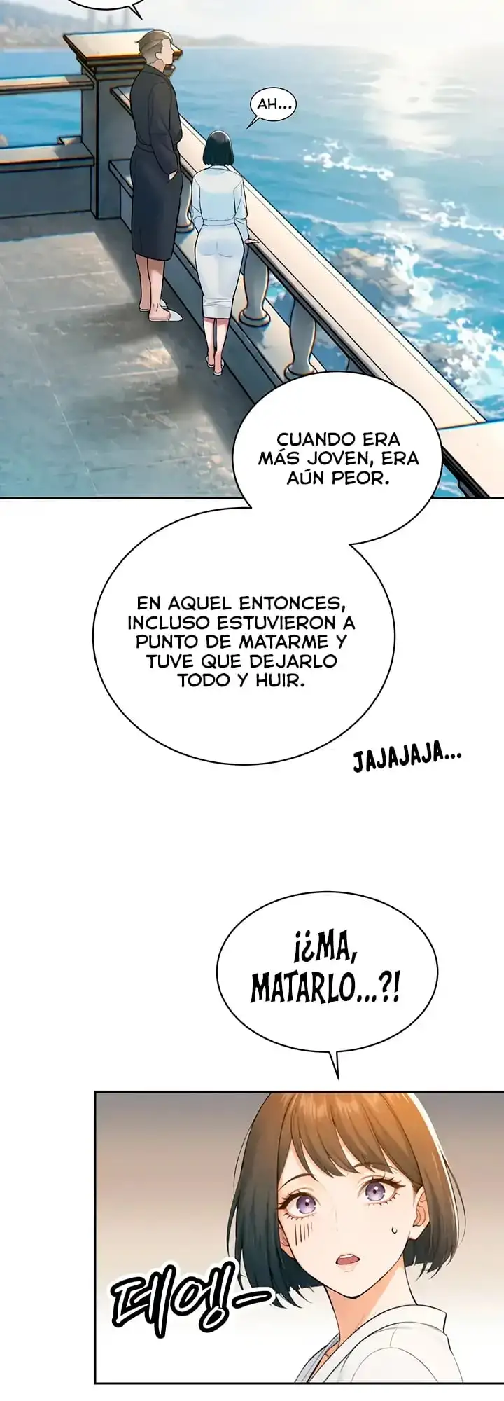 El suegro que devora todo Capítulo 42 - Page 16