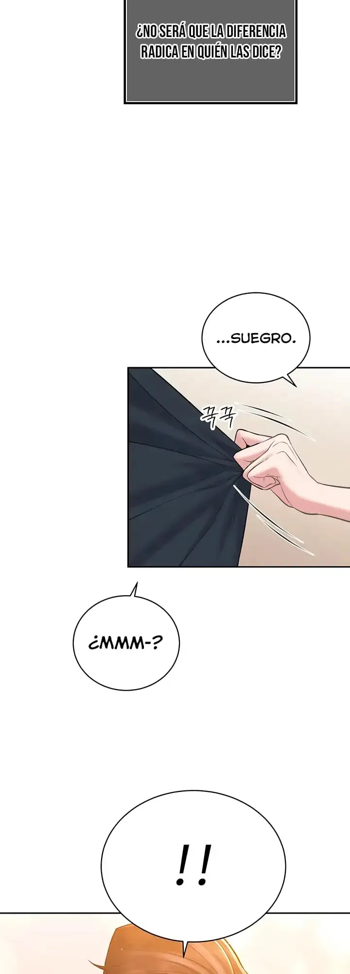 El suegro que devora todo Capítulo 42 - Page 18
