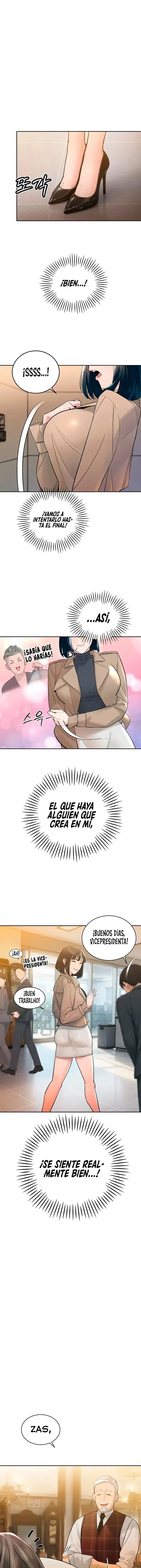 El suegro que devora todo Capítulo 42 - Page 21