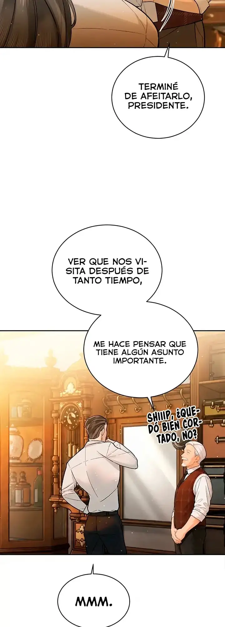 El suegro que devora todo Capítulo 42 - Page 22