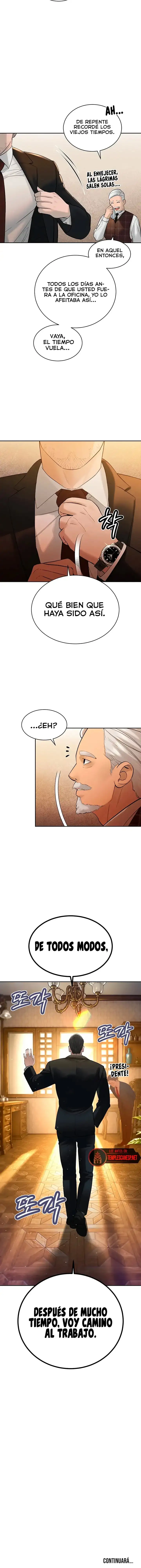 El suegro que devora todo Capítulo 42 - Page 23