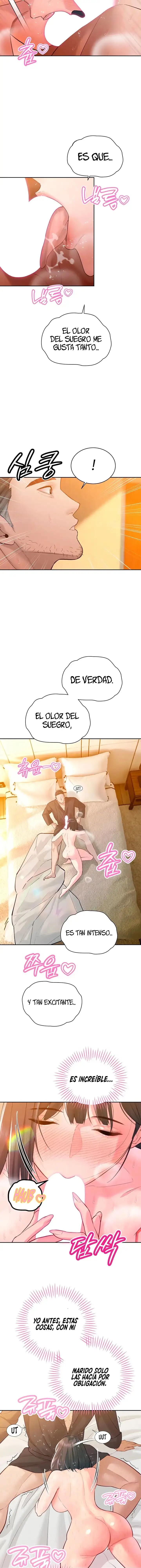 El suegro que devora todo Capítulo 42 - Page 5