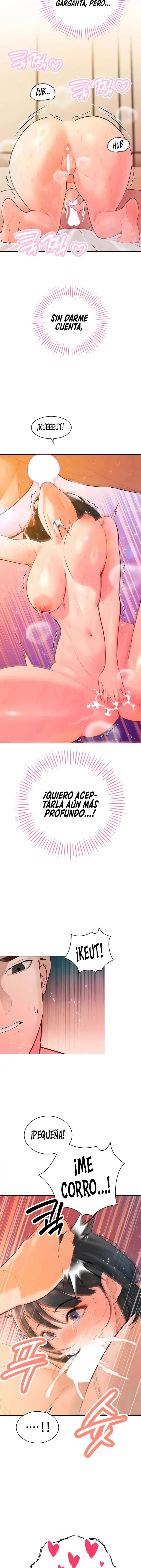 El suegro que devora todo Capítulo 42 - Page 7