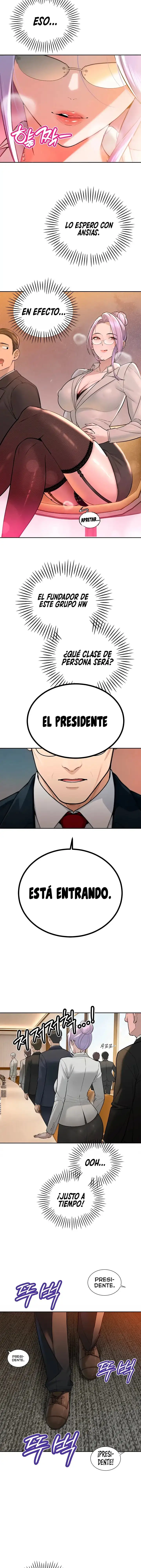 El suegro que devora todo Capítulo 43 - Page 15
