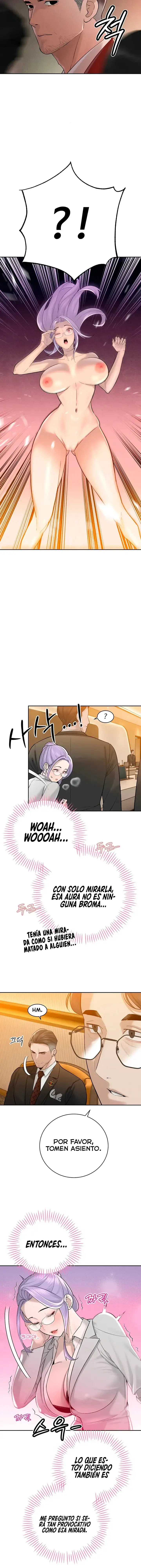 El suegro que devora todo Capítulo 43 - Page 17