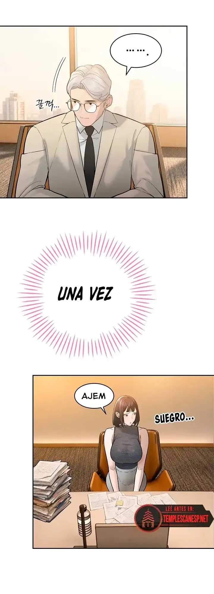 El suegro que devora todo Capítulo 43 - Page 18