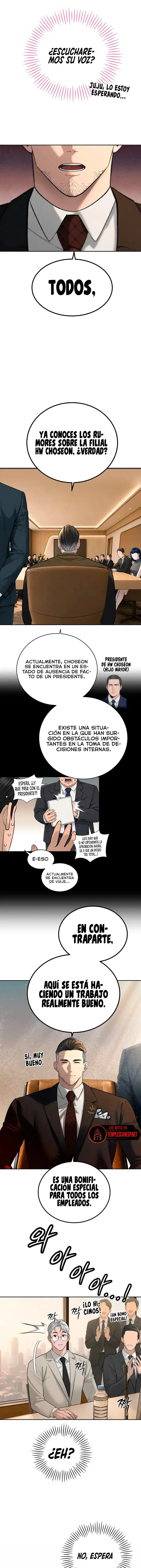 El suegro que devora todo Capítulo 43 - Page 19