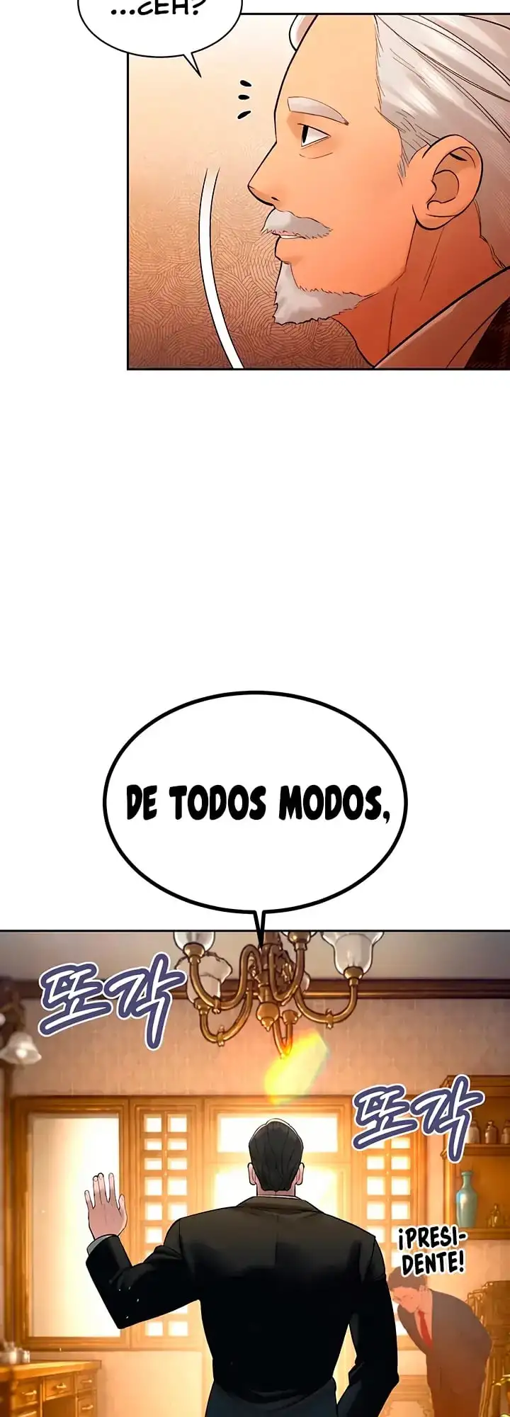 El suegro que devora todo Capítulo 43 - Page 2