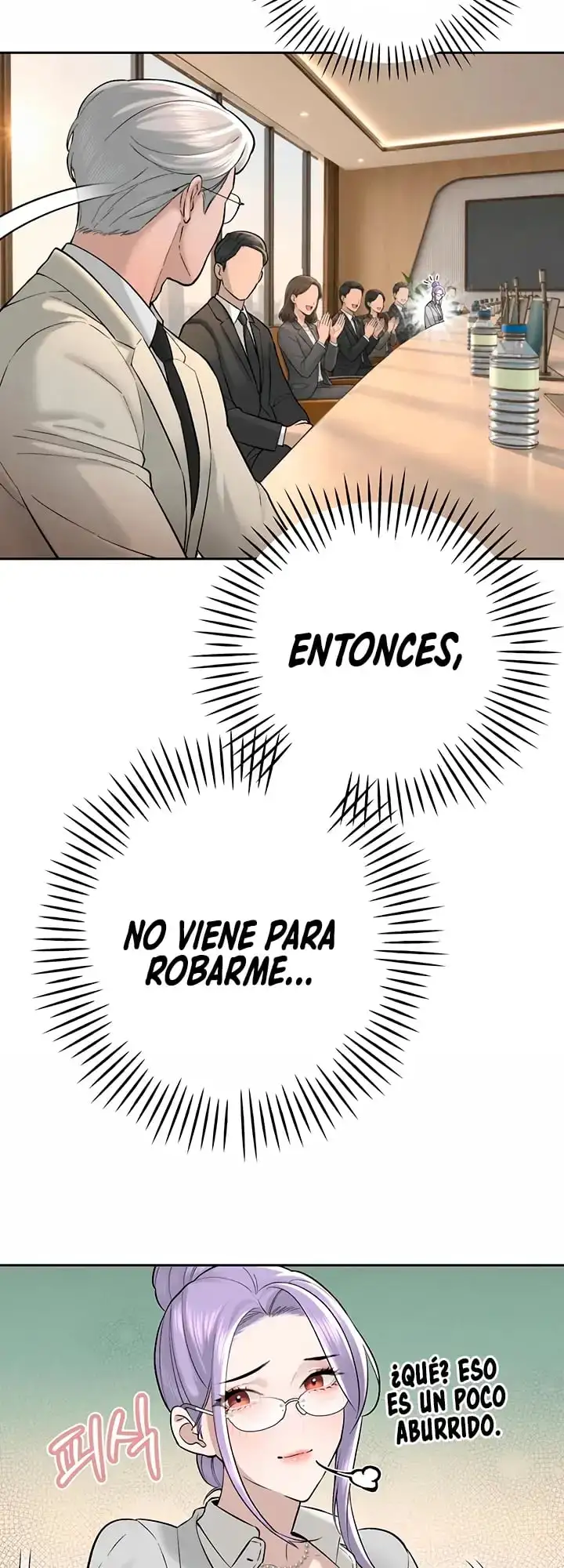 El suegro que devora todo Capítulo 43 - Page 20