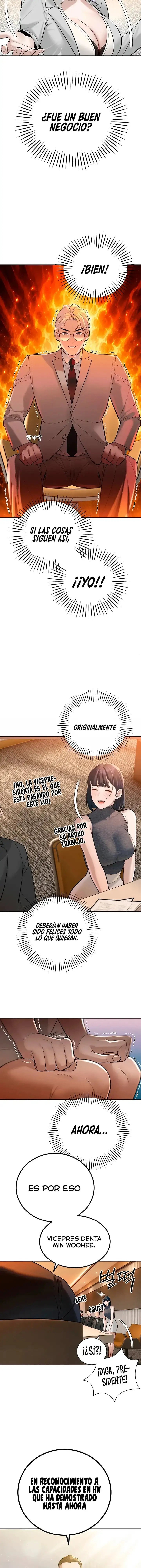 El suegro que devora todo Capítulo 43 - Page 21