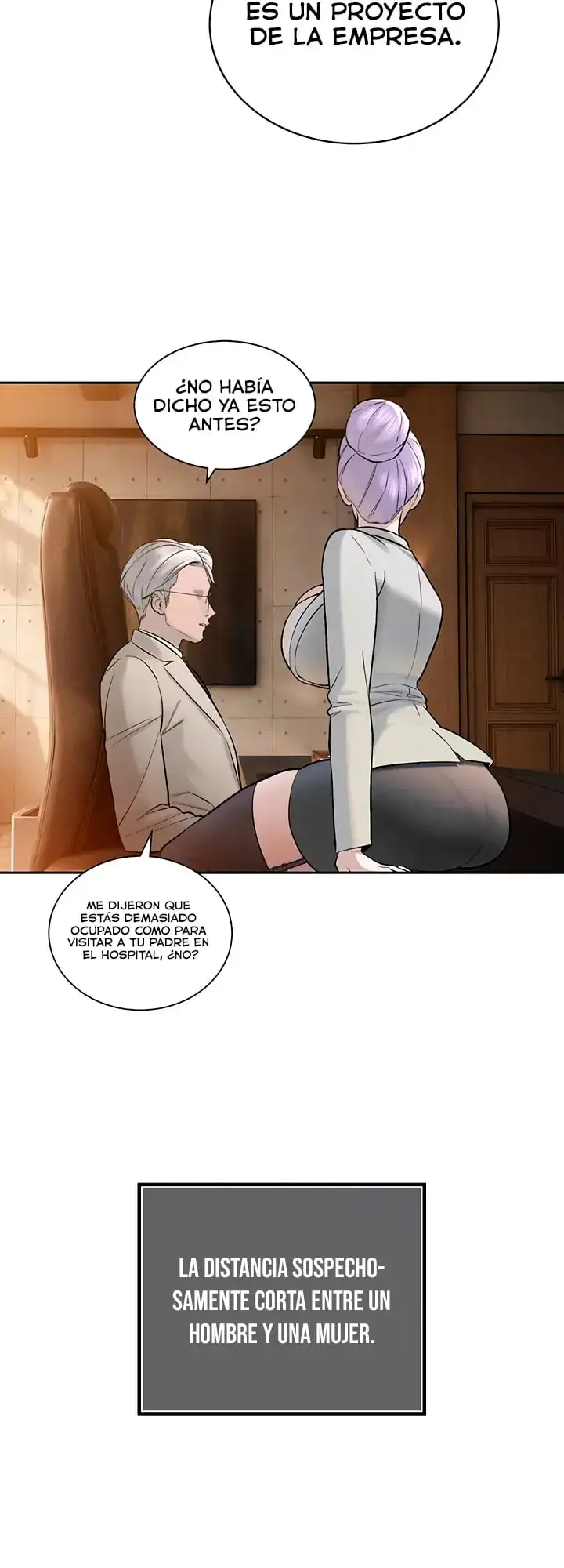 El suegro que devora todo Capítulo 43 - Page 6