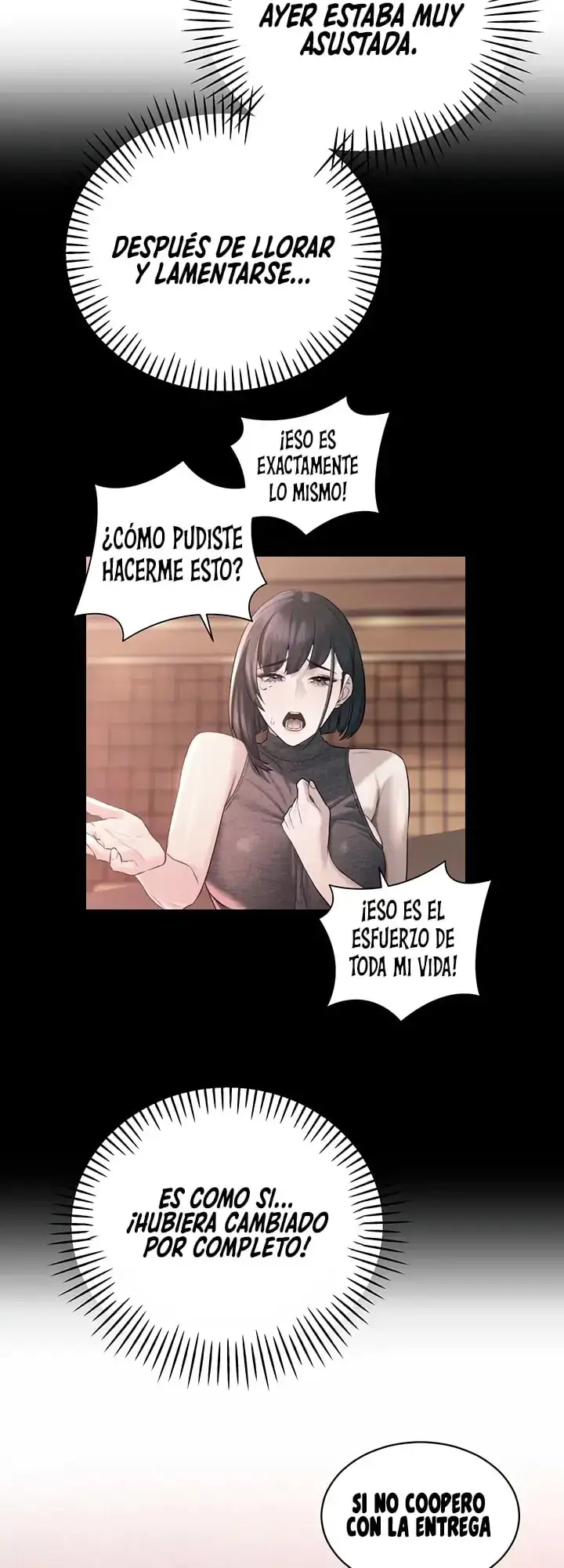 El suegro que devora todo Capítulo 43 - Page 8