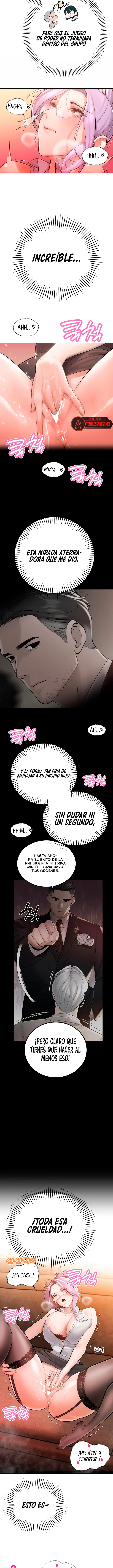 El suegro que devora todo Capítulo 44 - Page 10