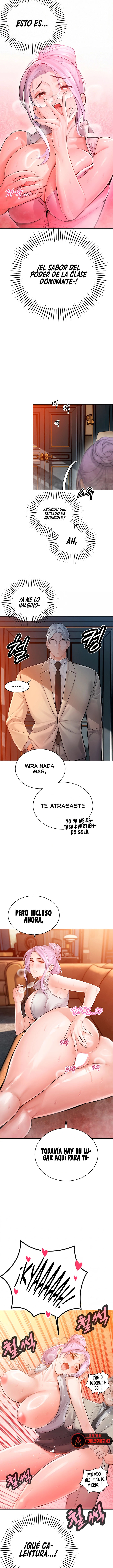 El suegro que devora todo Capítulo 44 - Page 12