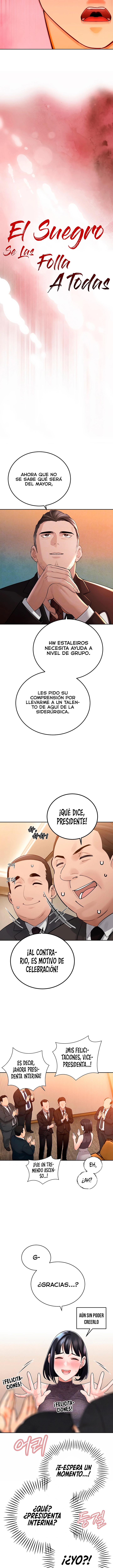 El suegro que devora todo Capítulo 44 - Page 2