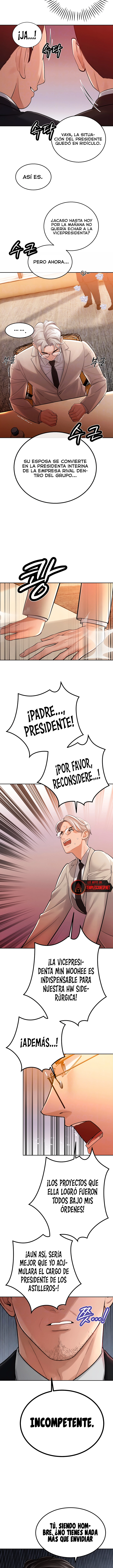 El suegro que devora todo Capítulo 44 - Page 3