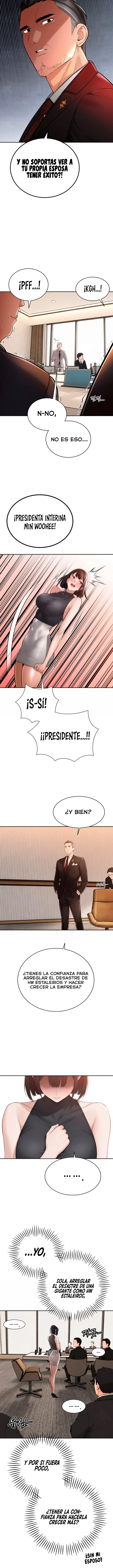 El suegro que devora todo Capítulo 44 - Page 4